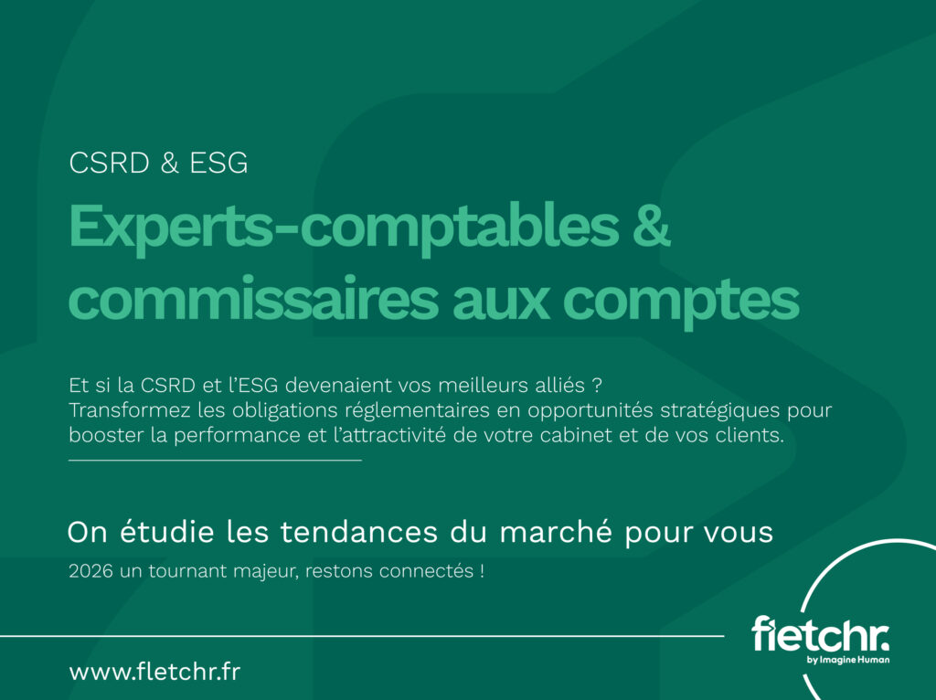 Et si la CSRD et l’ESG devenaient vos meilleurs alliés ?