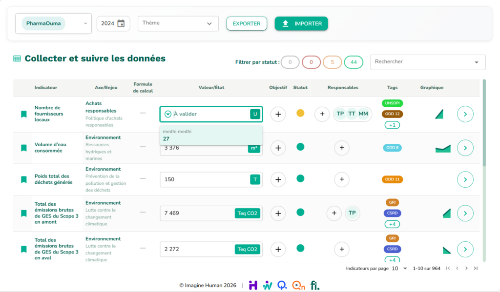 Fletchr-vue-collect-data-détails