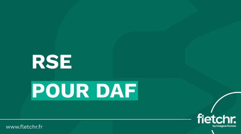 Rse pour Daf, le guide complet 2026