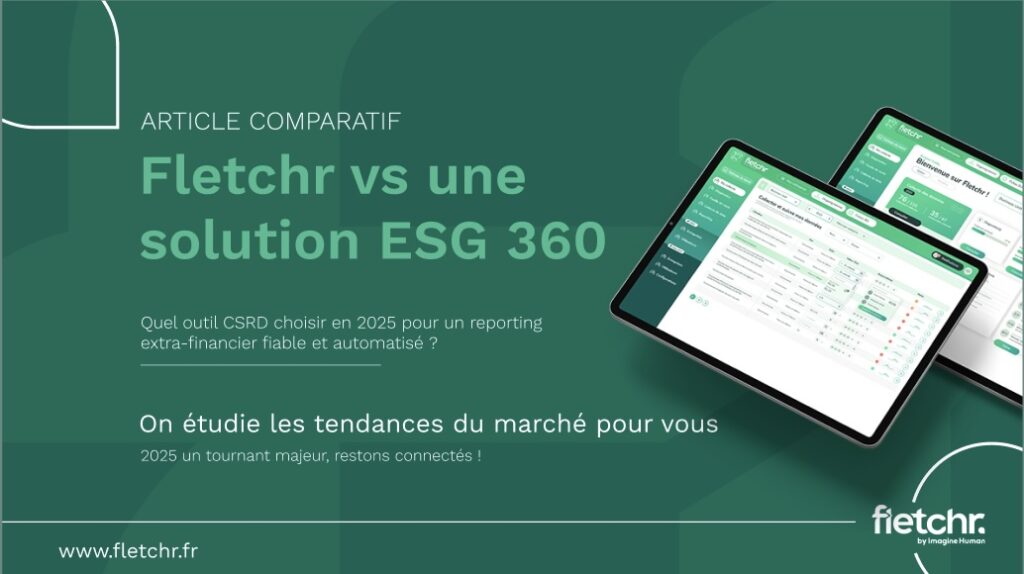 Quel logiciel CSRD choisir en 2025 pour un reporting extra-financier fiable et automatisé ?
